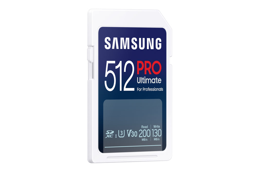 Samsung MB-SY512S 512 Go SDXC UHS-I