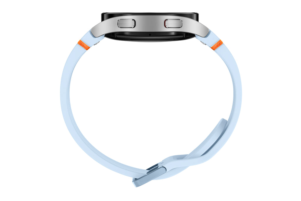 Samsung Samsung Galaxy Watch FE SM-R861N 3,05 cm (1.2") AMOLED 40 mm Numérique 396 x 396 pixels Écran tactile Argent Wifi GPS (satellite)