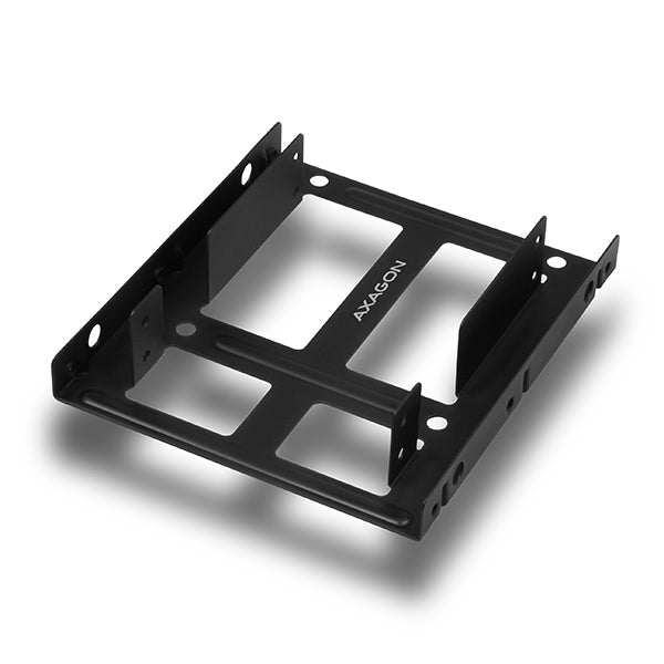 Axagon RHD-225 kit de support Noir Métal