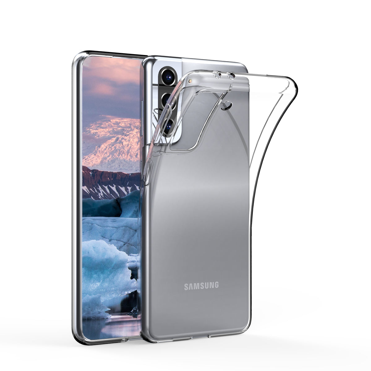 dbramante1928 Greenland coque de protection pour téléphones portables 16,3 cm (6.4") Housse Transparent