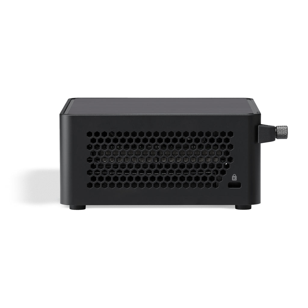 ASUS NUC 14 Pro RNUC14RVHI300002I UCFF Noir 100U