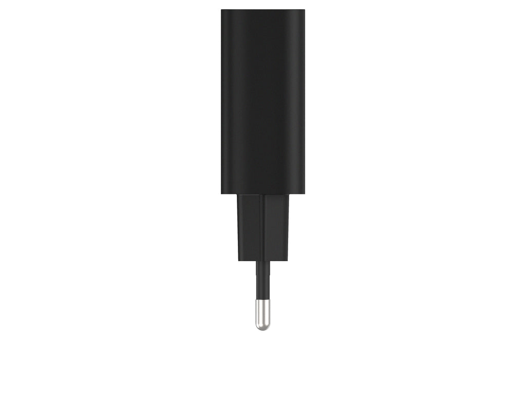 Lenovo ZG38C07909 chargeur d'appareils mobiles Universel Noir Secteur Intérieure