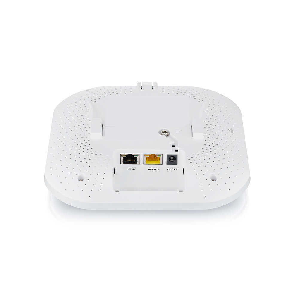 Zyxel WAX610D Trådløs forbindelse Hvid - vue 4
