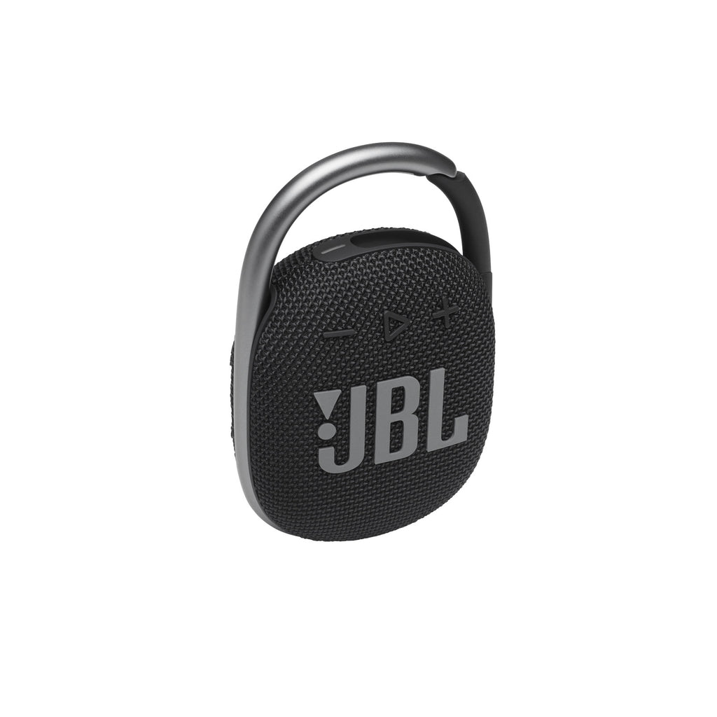 JBL Clip 4 Enceinte Portable Mono, 5 W, Noir