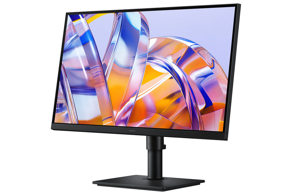Samsung S80UH écran plat de PC 68,6 cm (27") 3840 x 2160 pixels 4K Ultra HD LCD Noir