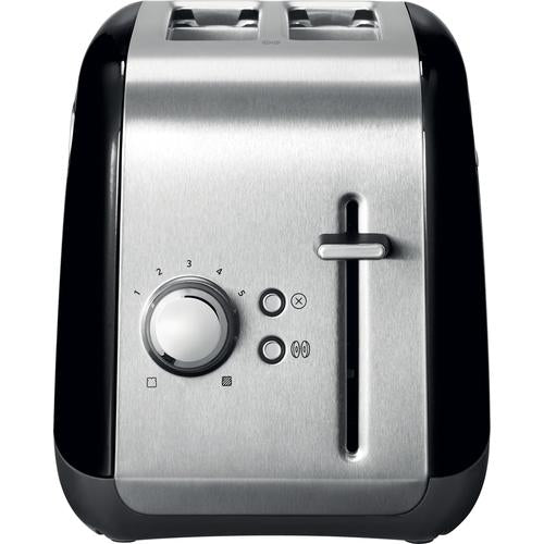 KitchenAid 5KMT2115EOB 5 2 part(s) 1100 W Noir, Acier inoxydable