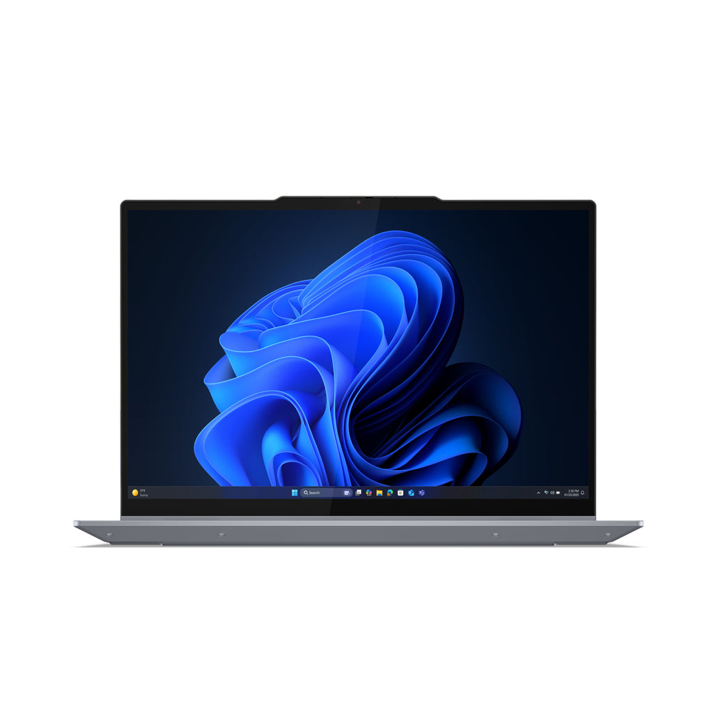 Lenovo ThinkBook 14 2-in-1 G5 IAU Intel Core Ultra 5 225U Hybride (2-en-1) 35,6 cm (14") Écran tactile WUXGA 32 Go DDR5-SDRAM 512 Go SSD Wi-Fi 6E (802.11ax) Windows 11 Pro Allemand Gris