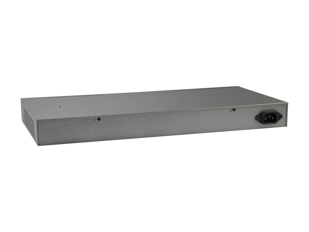 LevelOne GEP-2682 Commutateur Réseau Géré L3 Gigabit Ethernet PoE