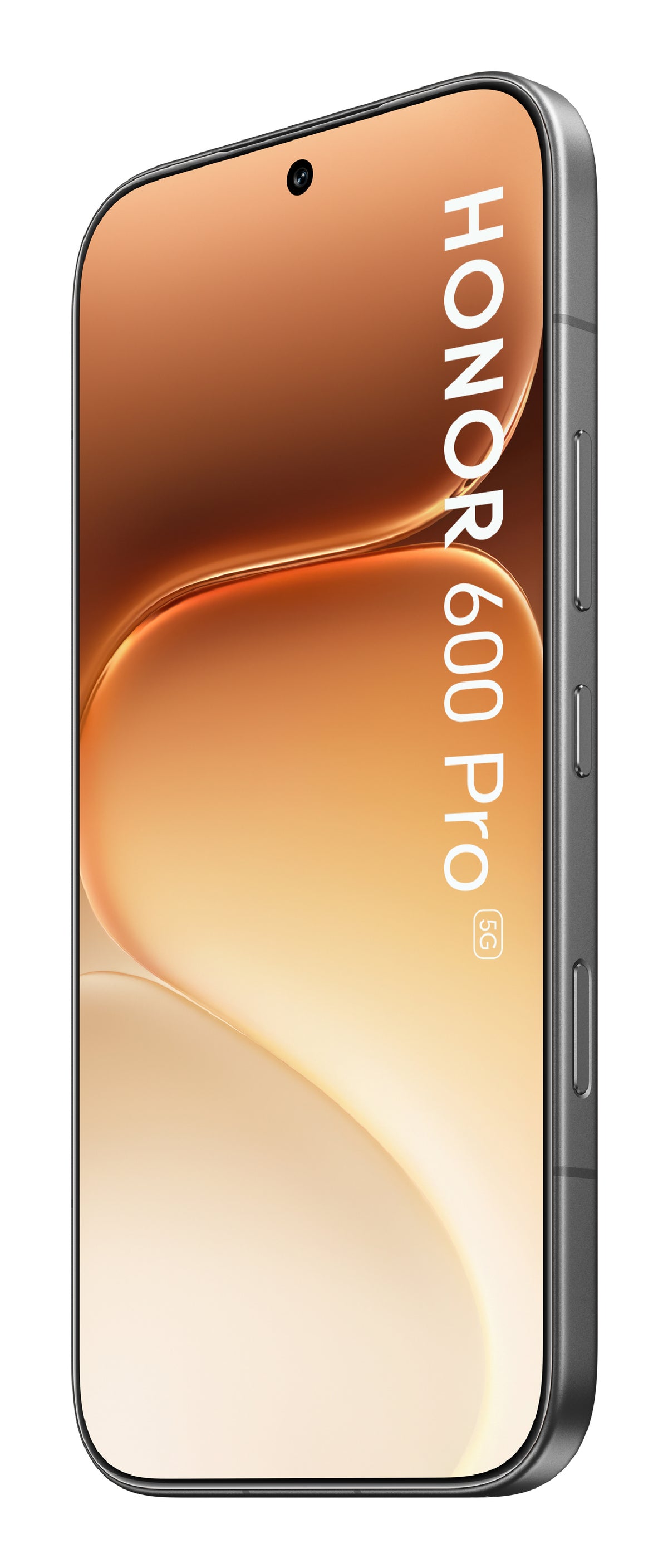 Smartphone Honor 600 Pro 6.57" 5G, 12 Go RAM, 512 Go, 6400 mAh, Android 16.0, Noir