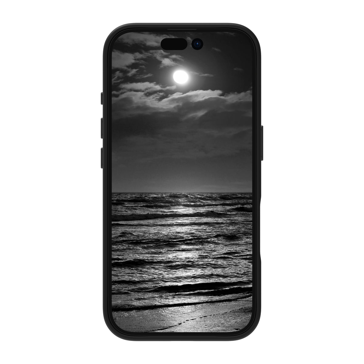 dbramante1928 Roskilde MS Kick ICON Coque de Protection pour iPhone 16, Noir