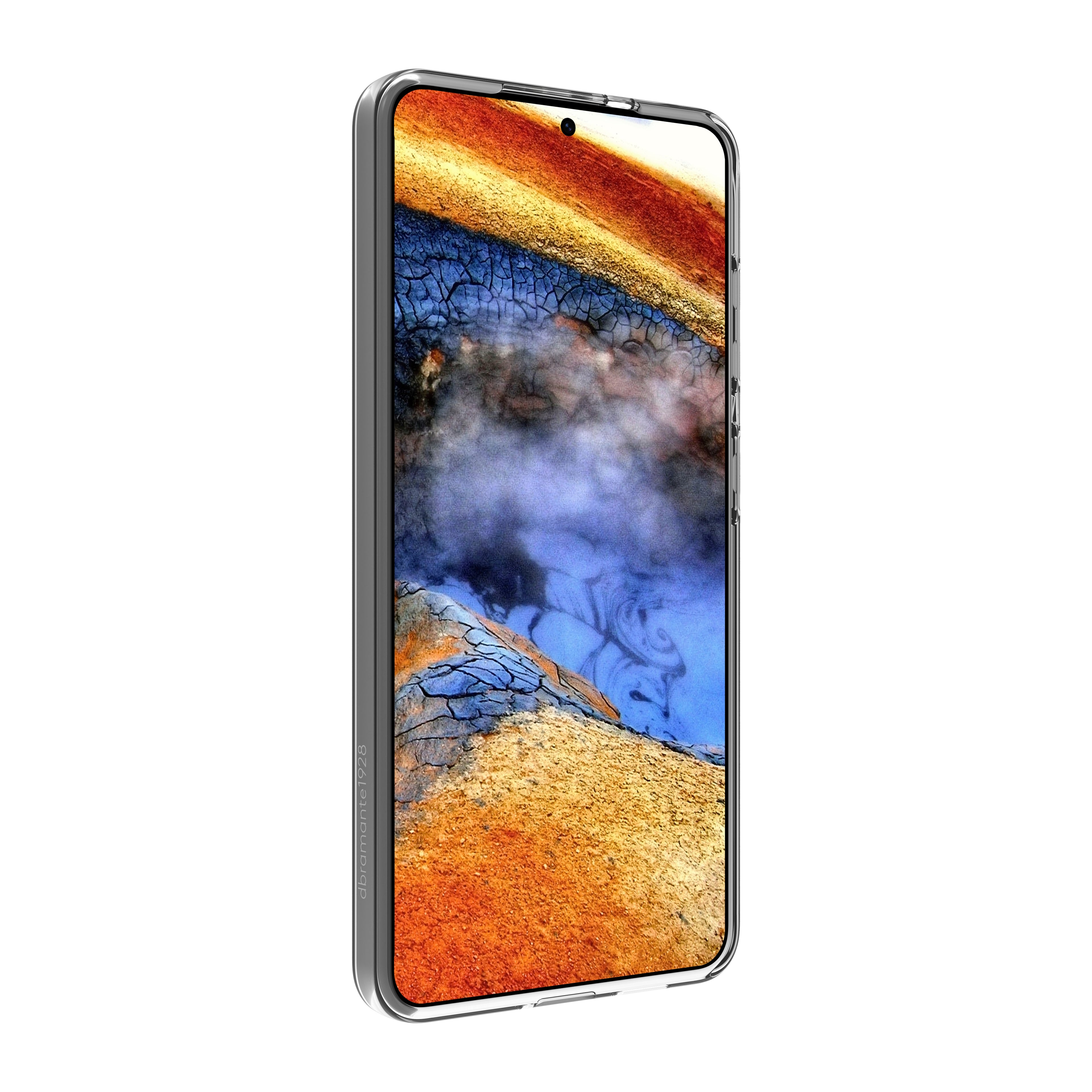 dbramante1928 Greenland coque de protection pour téléphones portables 16 cm (6.3") Housse Transparent