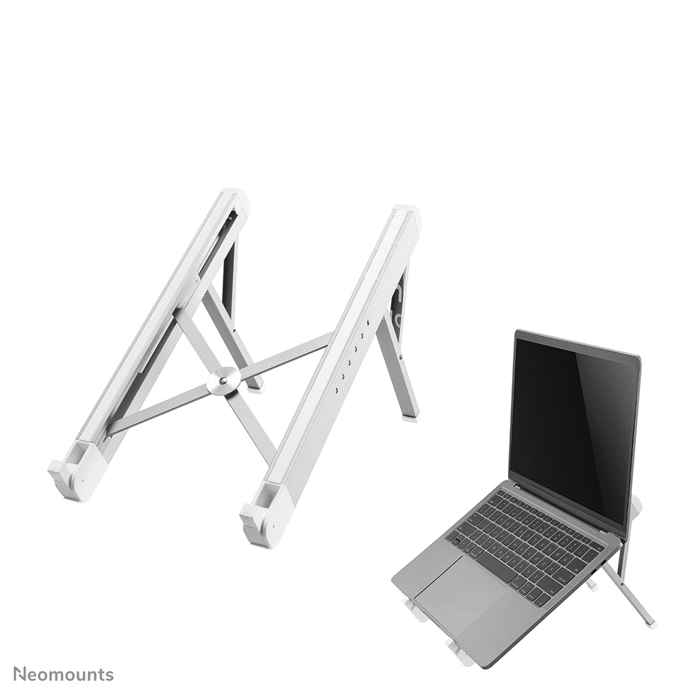 Neomounts NSLS010 Support pour ordinateur portable 11-17" - pliable - compact - universel