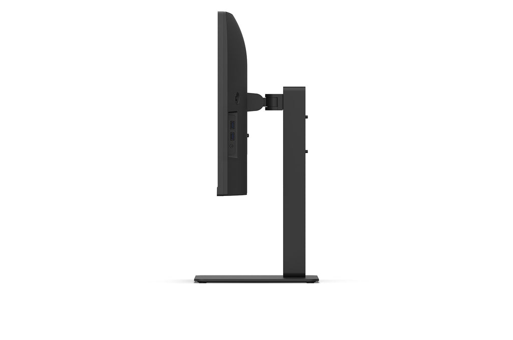 LG 27BA75QB-B.AEU écran plat de PC 68,6 cm (27") 2560 x 1440 pixels Wide Quad HD LED Noir