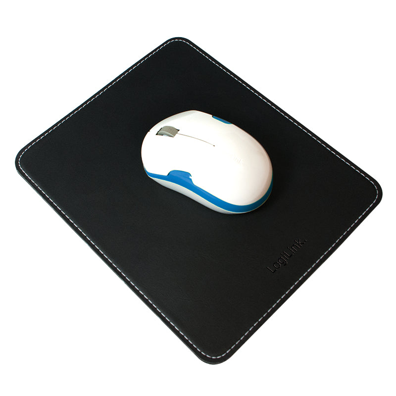 LogiLink ID0150 tapis de souris Noir