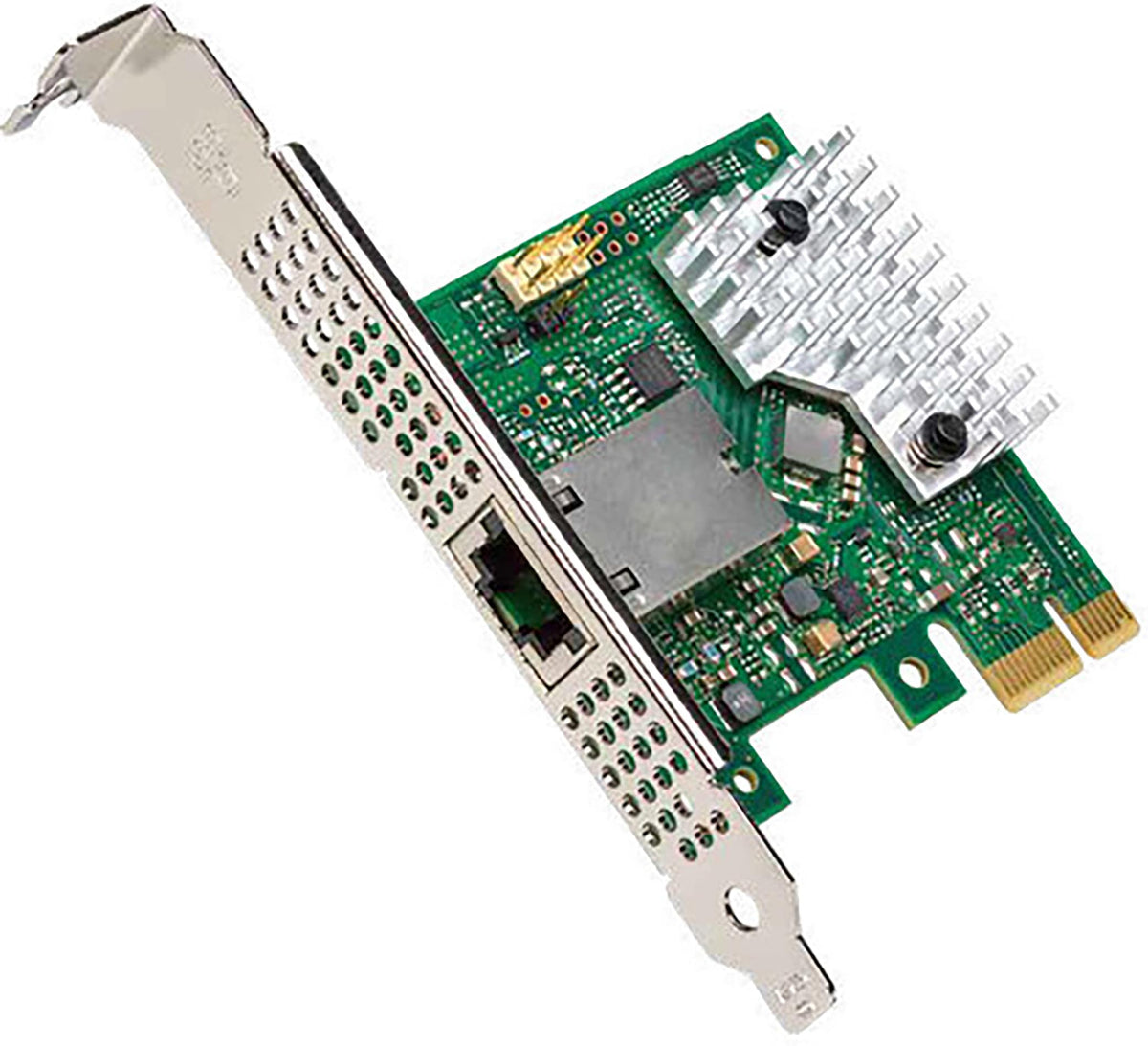 HP Carte Réseau Intel I225V Simple Port 2.5GbE PCIe