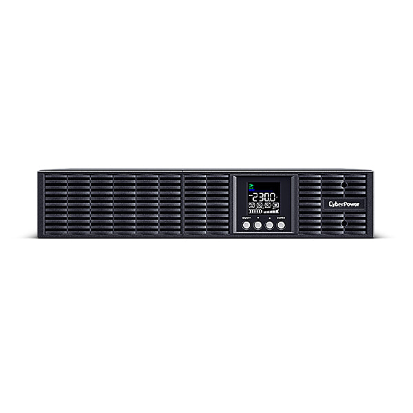 CyberPower OLS2000ERT2UA alimentation d'énergie non interruptible Double-conversion (en ligne) 2 kVA 1800 W 8 sortie(s) 