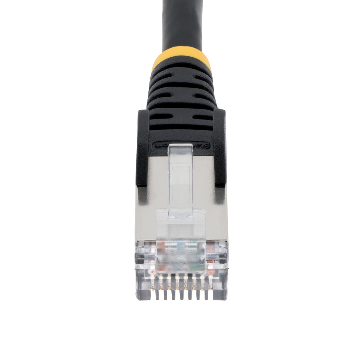 StarTech.com Câble Ethernet CAT6a S/FTP 7m LSZH 10 Gigabit 500MHz 100W PoE RJ45 Turquoise