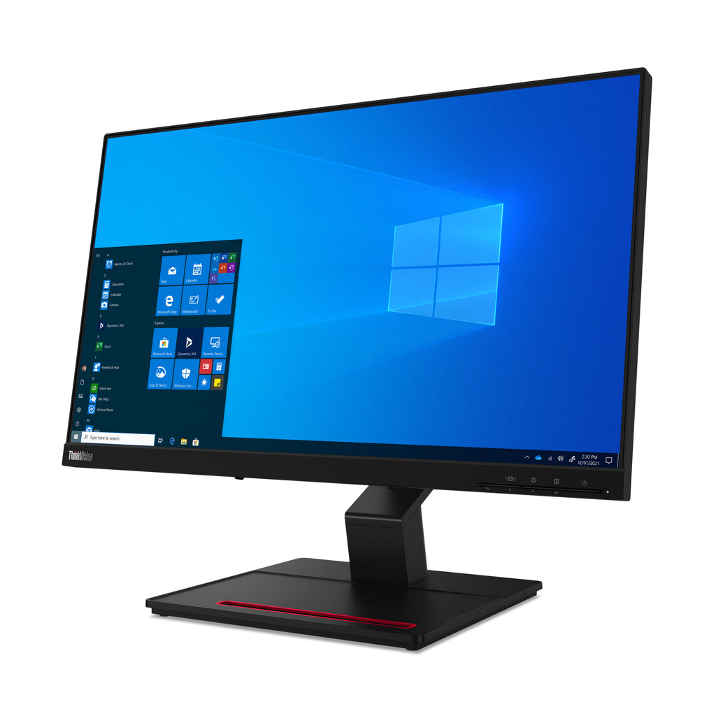 Lenovo ThinkVision T24t-20 Moniteur Full HD 23.8 pouces