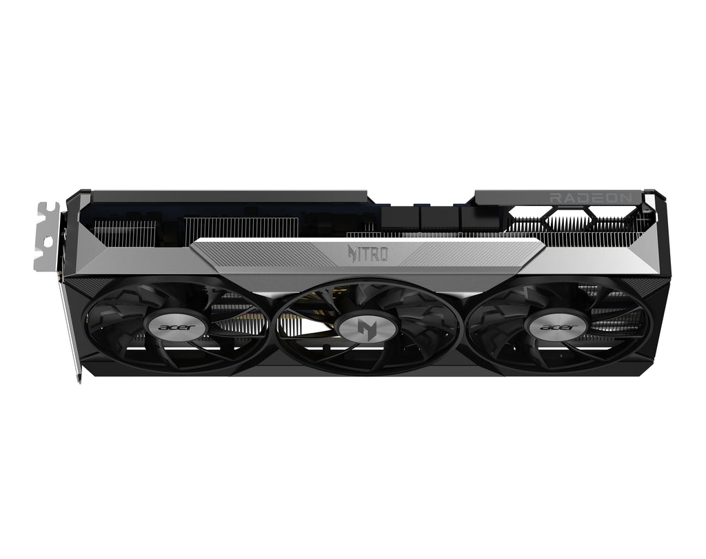 Acer Nitro Radeon RX 9070 OC 16 Go GDDR6