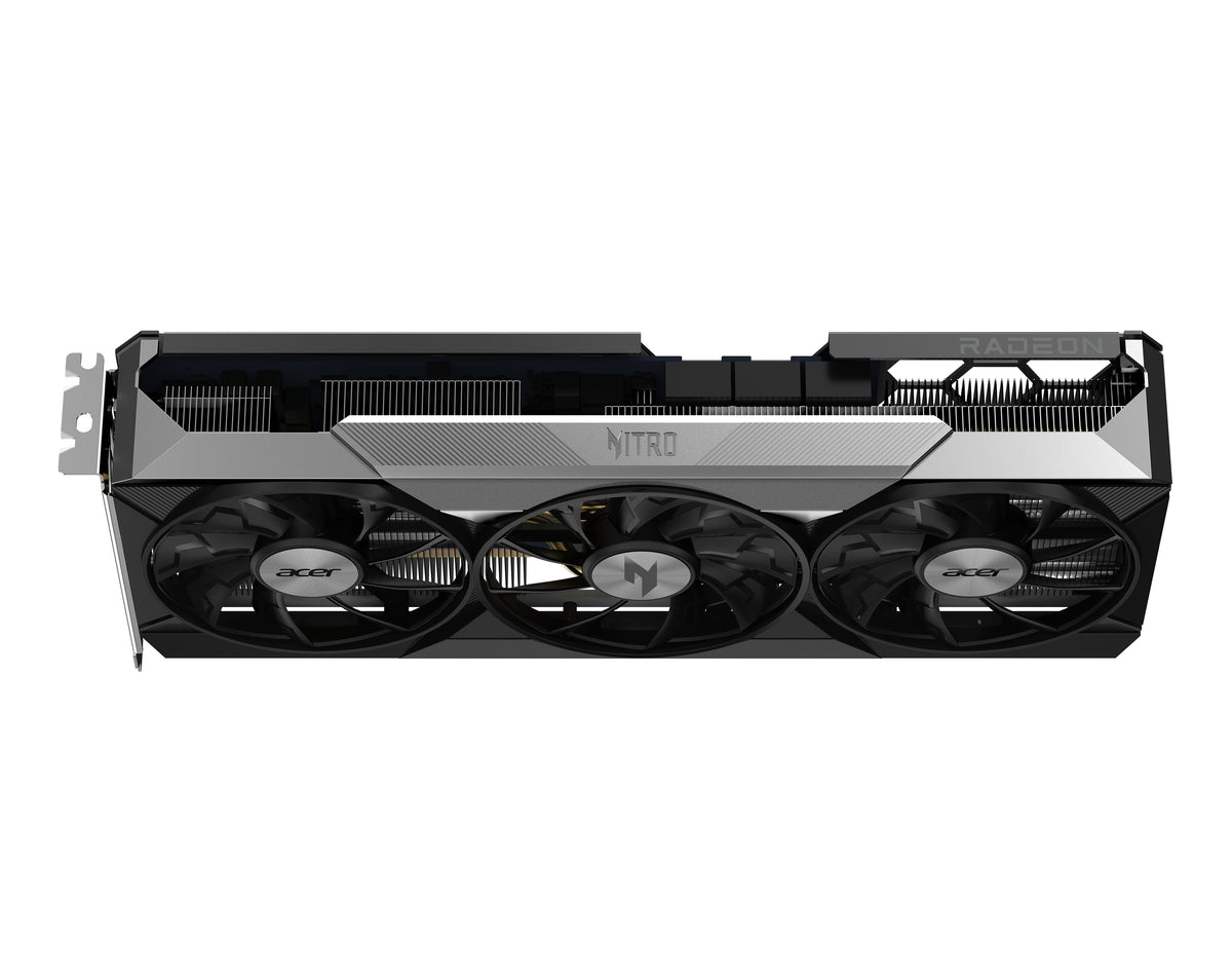 Acer Nitro Radeon RX 9070 OC 16 Go GDDR6