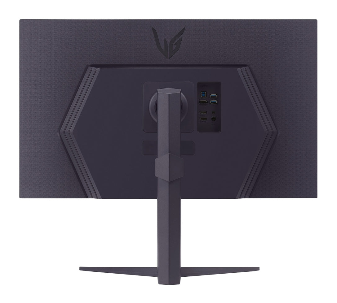 LG 32GS85Q-B écran plat de PC 80 cm (31.5") 2560 x 1440 pixels Quad HD Noir