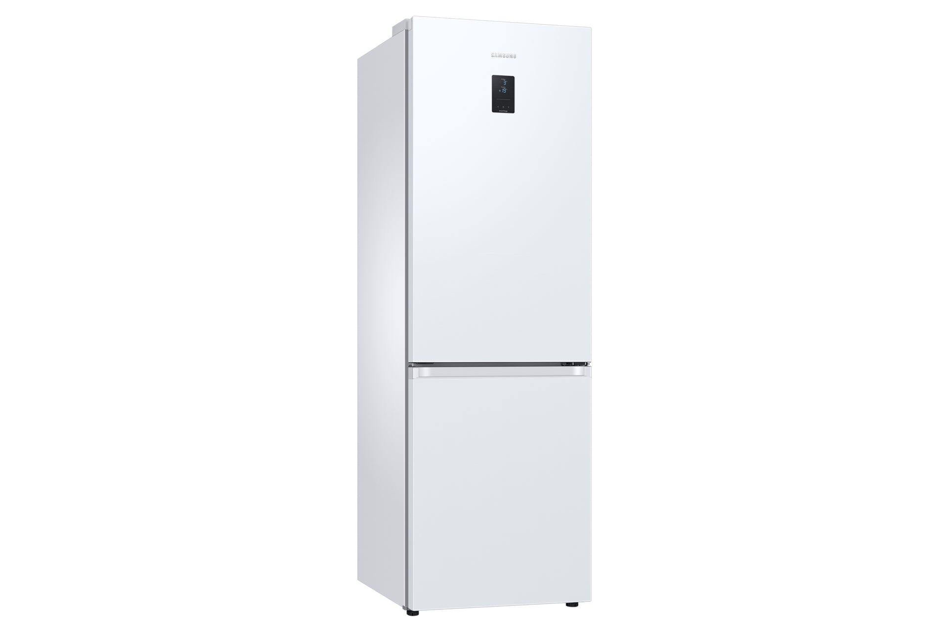 Samsung RB34C672EWW Pose libre 344 L Blanc
