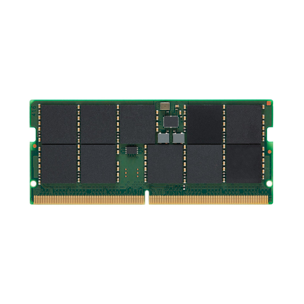 Kingston Technology KSM56T46BS8KM-16HA Mémoire 16 Go DDR5 5600 MT/s 262-pin SO-DIMM ECC