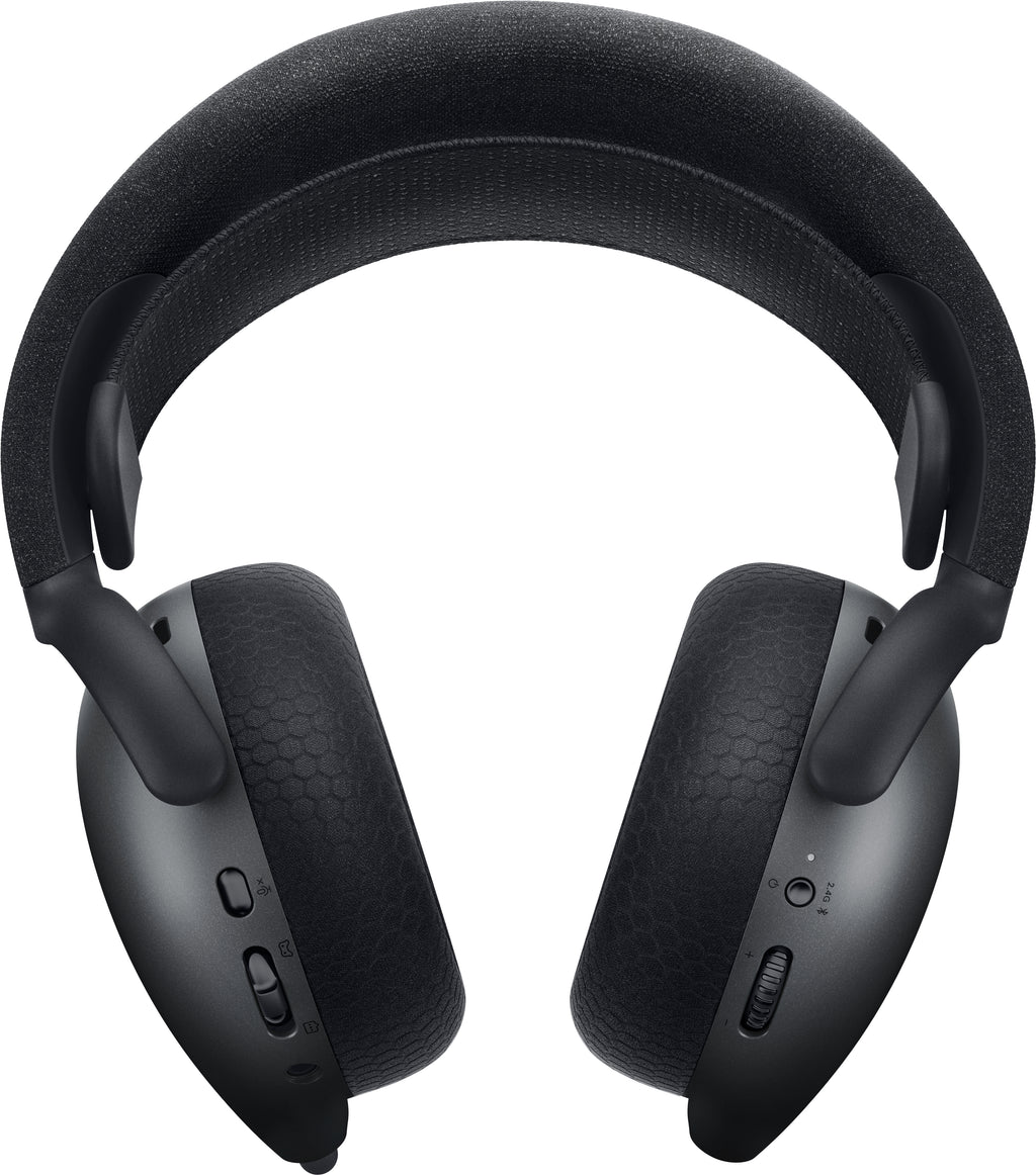 Alienware AW725H Casque Avec fil &sans fil Arceau Gaming USB Type-C Bluetooth Noir