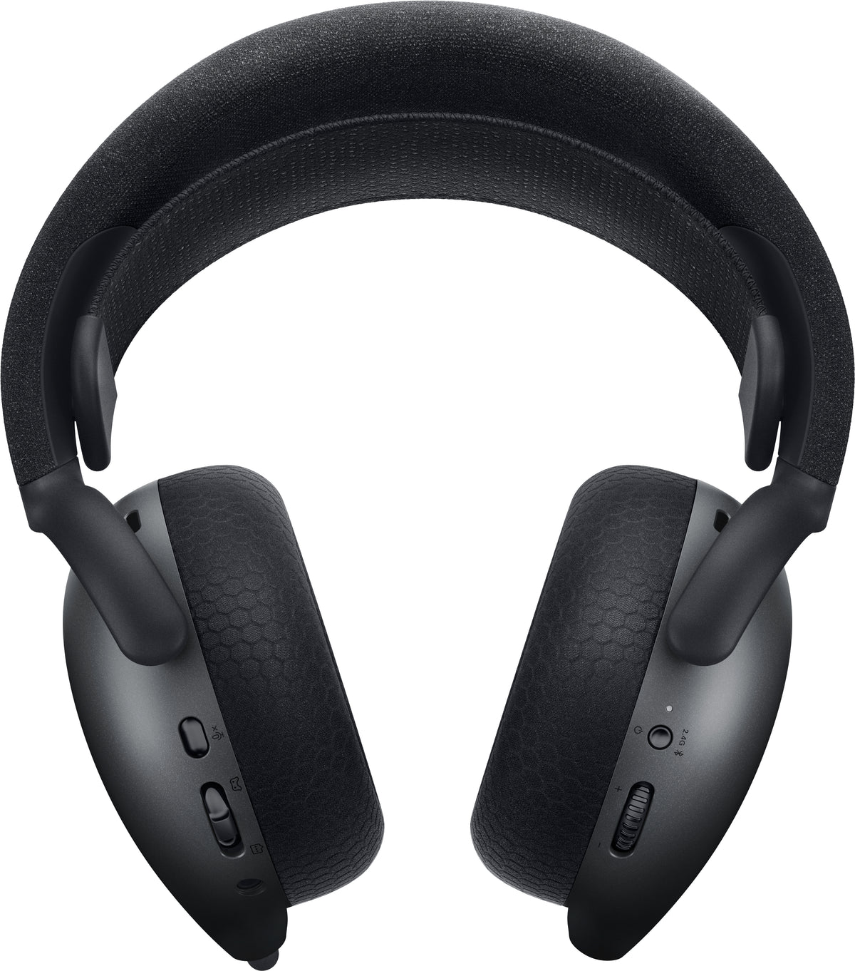 Alienware AW725H Casque Avec fil &sans fil Arceau Gaming USB Type-C Bluetooth Noir