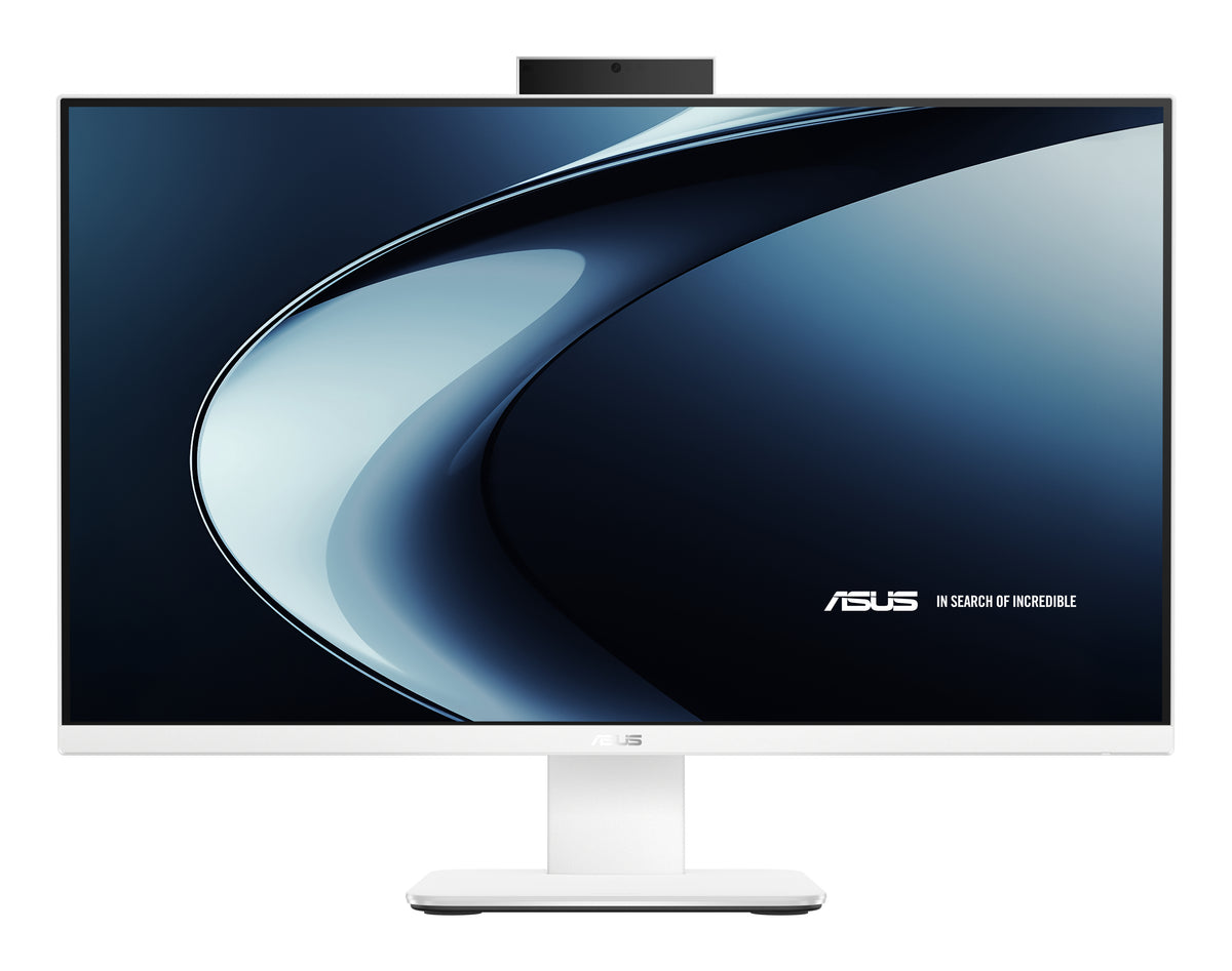ASUS V400 AiO V470VAK-WPE925W PC All-in-One 27" Full HD Intel Core i5-13420H 8 Go DDR5 512 Go SSD Windows 11 Home Blanc