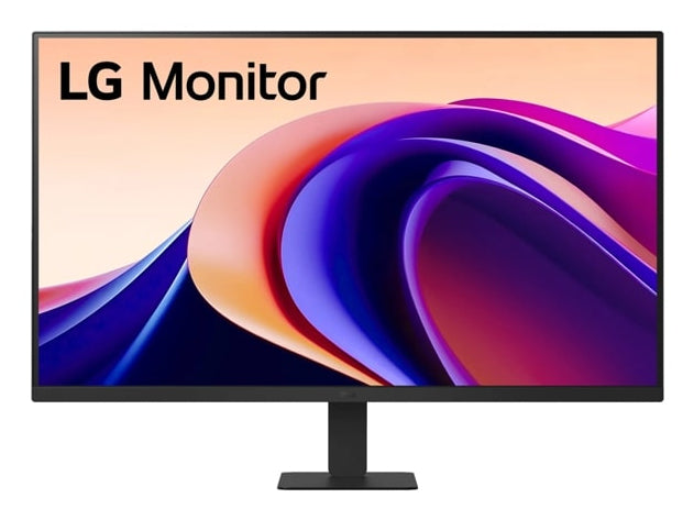 LG 32U631A-B écran plat de PC 80 cm (31.5") 2560 x 1440 pixels Quad HD Noir