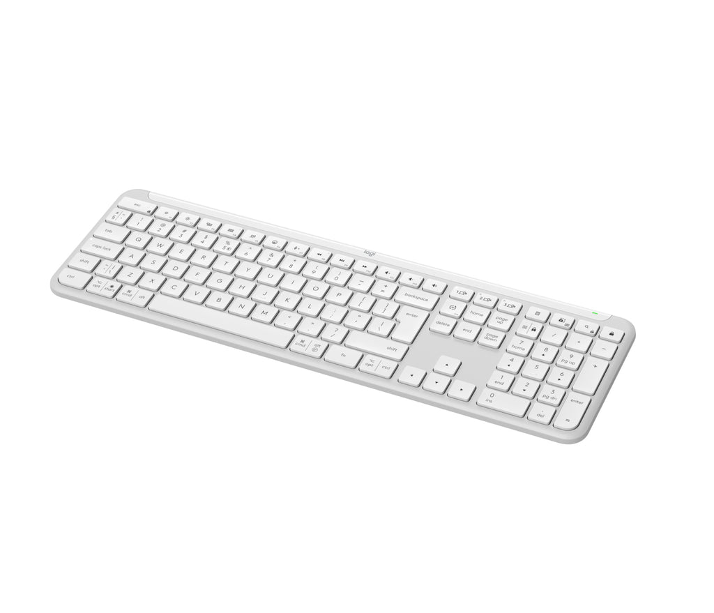 Logitech Signature Slim K950 Clavier Sans Fil US International