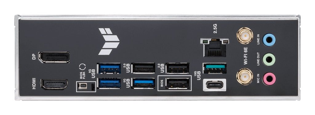 ASUS TUF GAMING B650-E WIFI AMD B650 Emplacement AM5 ATX