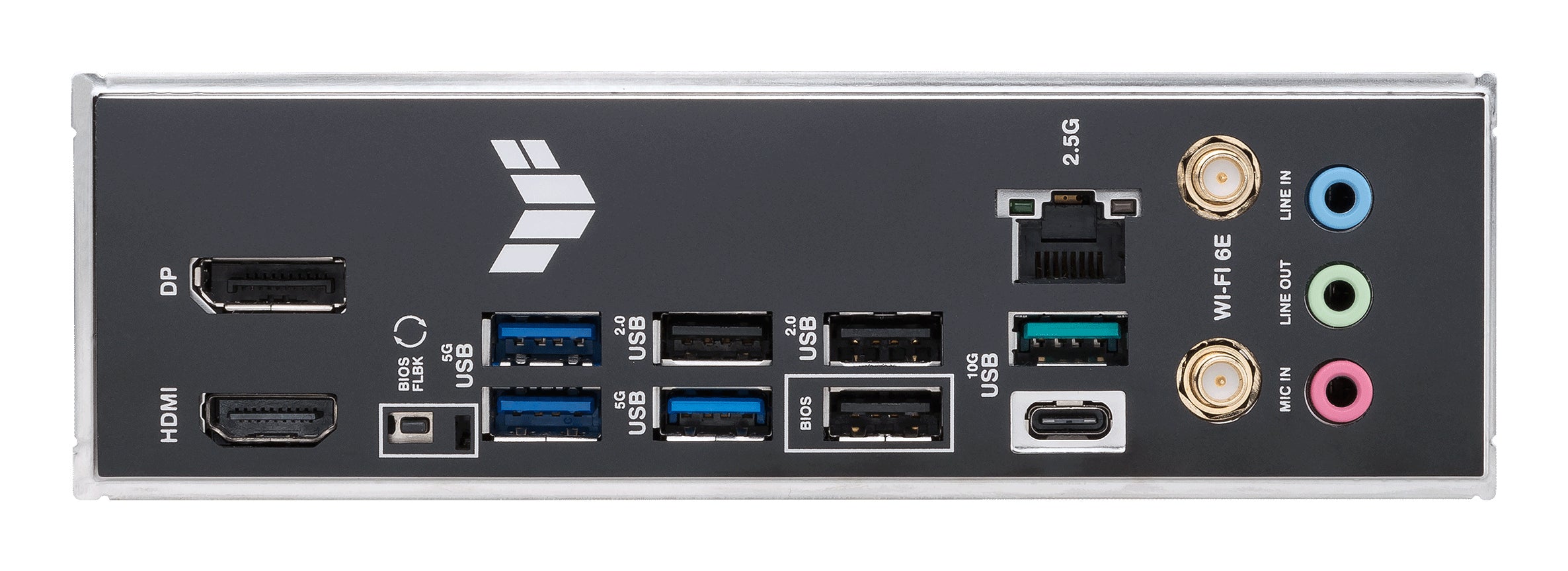 ASUS TUF GAMING B650-E WIFI AMD B650 Emplacement AM5 ATX