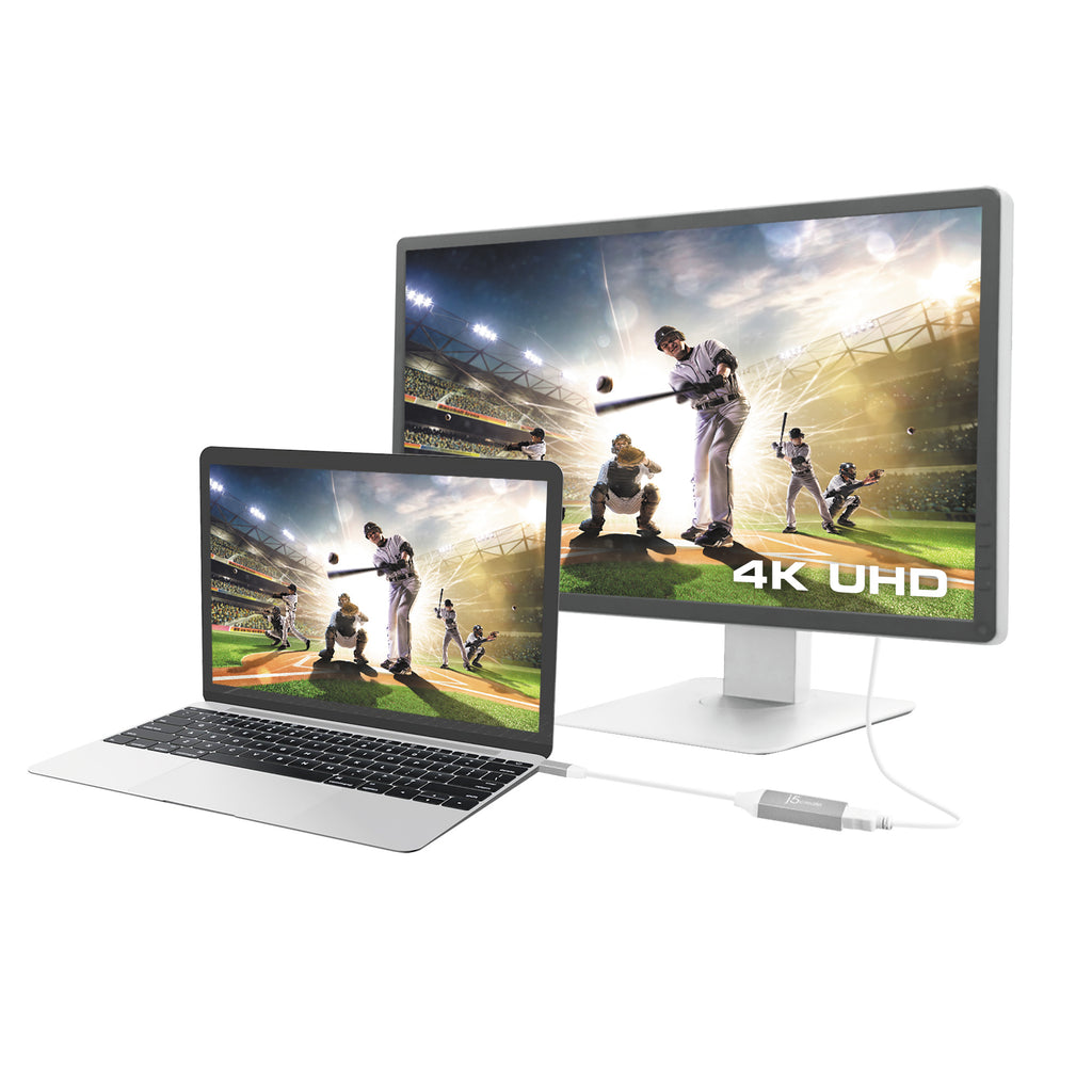 j5create JCA153G-N Adaptateur USB-C® vers 4K HDMI™ - vue 5