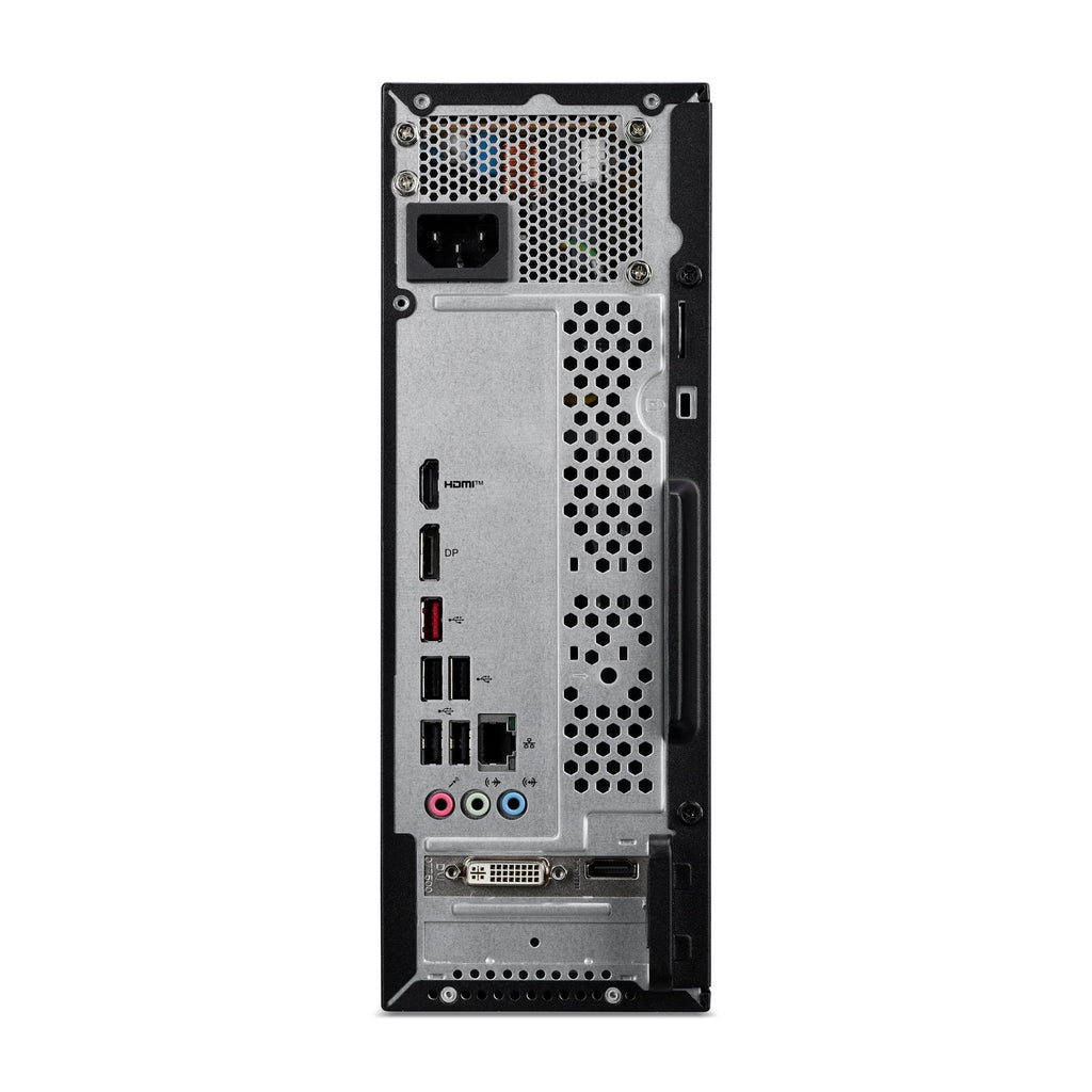 Acer Aspire XC-1860 Intel Core Ultra 7 265 32 Go DDR5-SDRAM 1 To SSD Windows 11 Home Bureau PC Noir