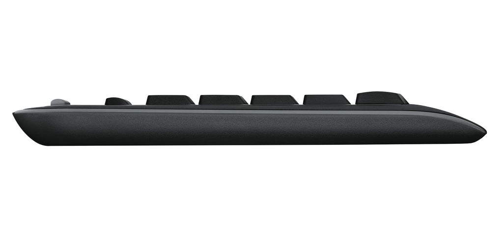 Logitech Wireless Combo MK330 Sæt med mus og tastatur Trådløs US International