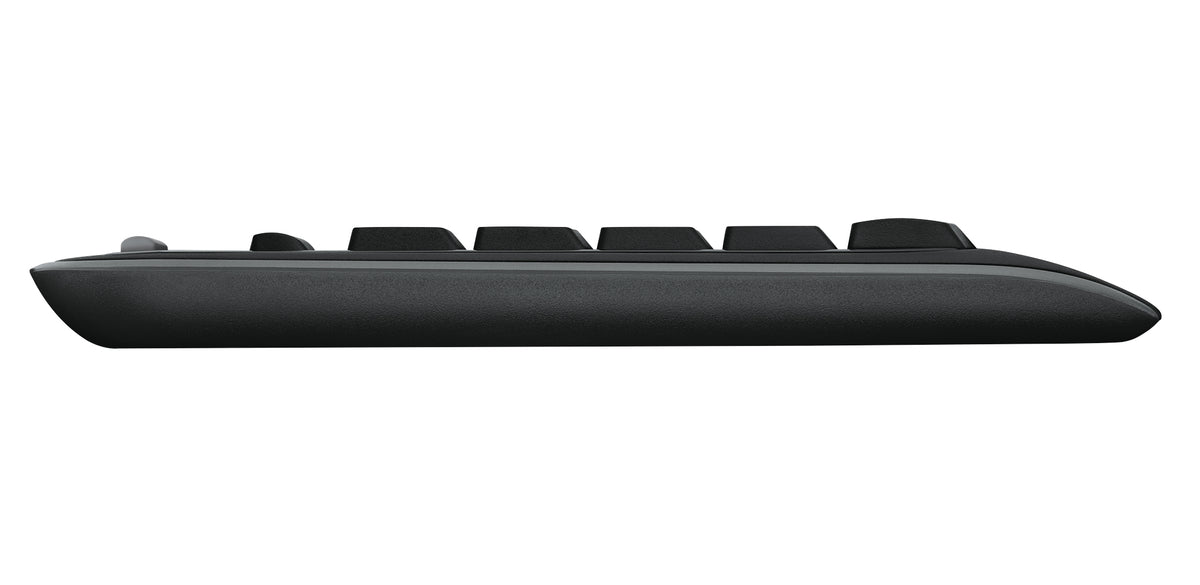 Logitech Wireless Combo MK330 Sæt med mus og tastatur Trådløs US International