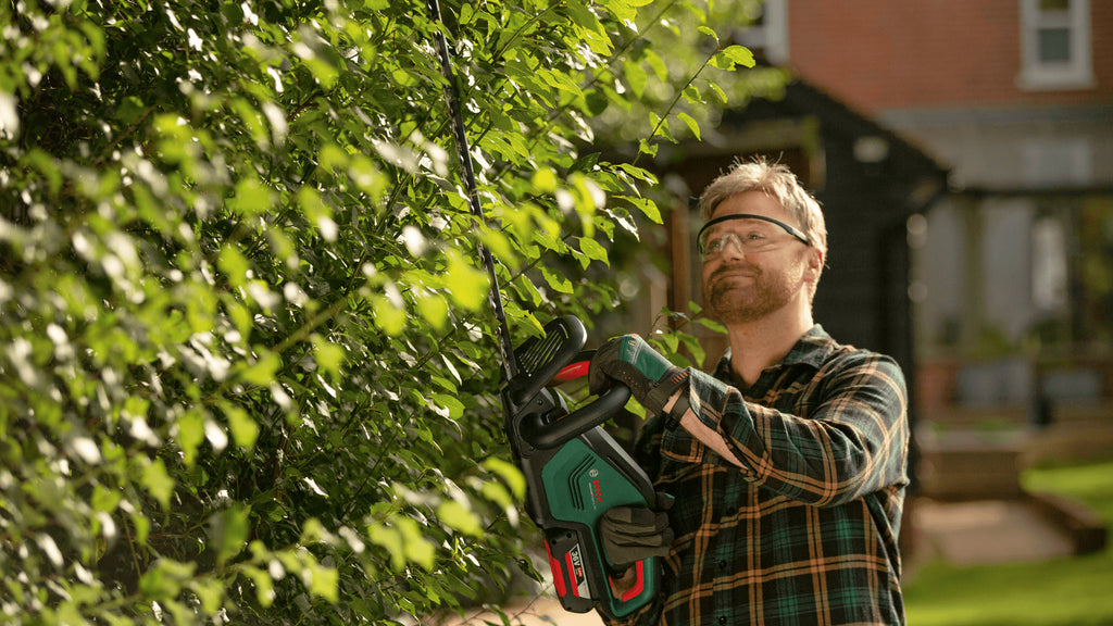Bosch Bosch AdvancedHedgeCut 36V-65-28 Lame unique 3,5 kg