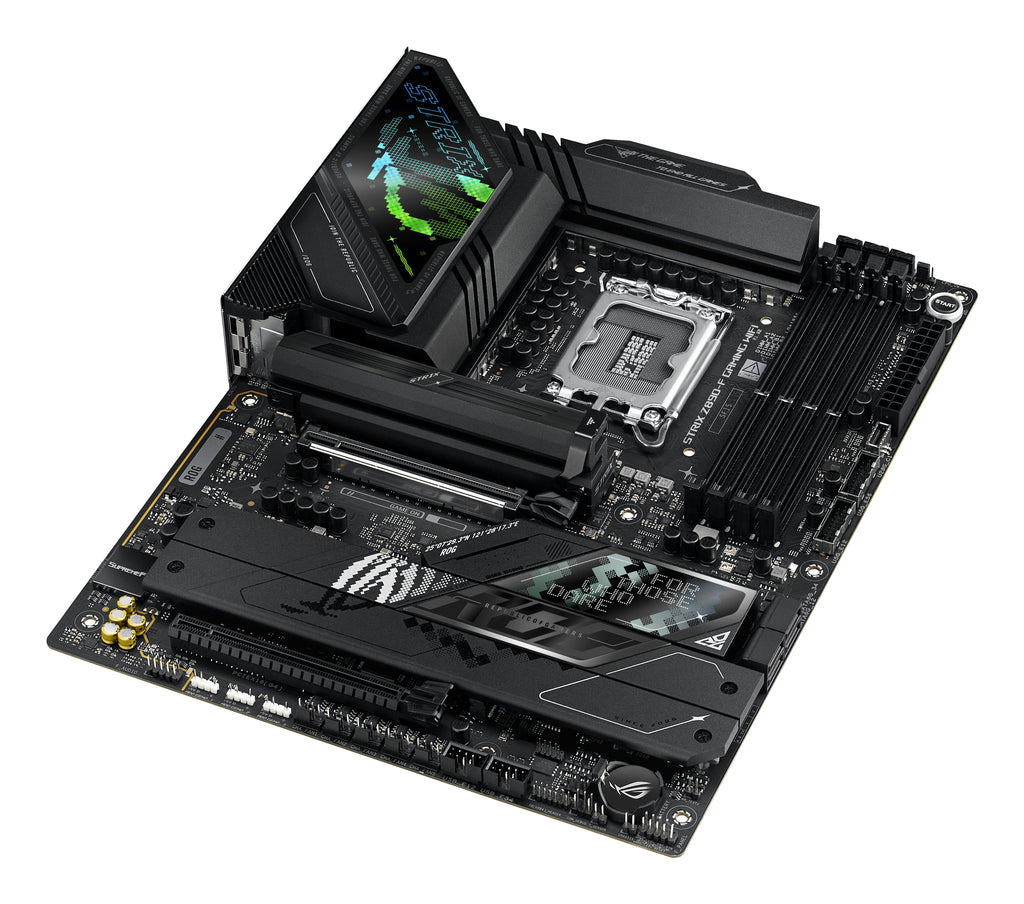 ASUS ROG STRIX Z890-F GAMING WIFI Carte Mère Intel Z890 LGA 1851 ATX