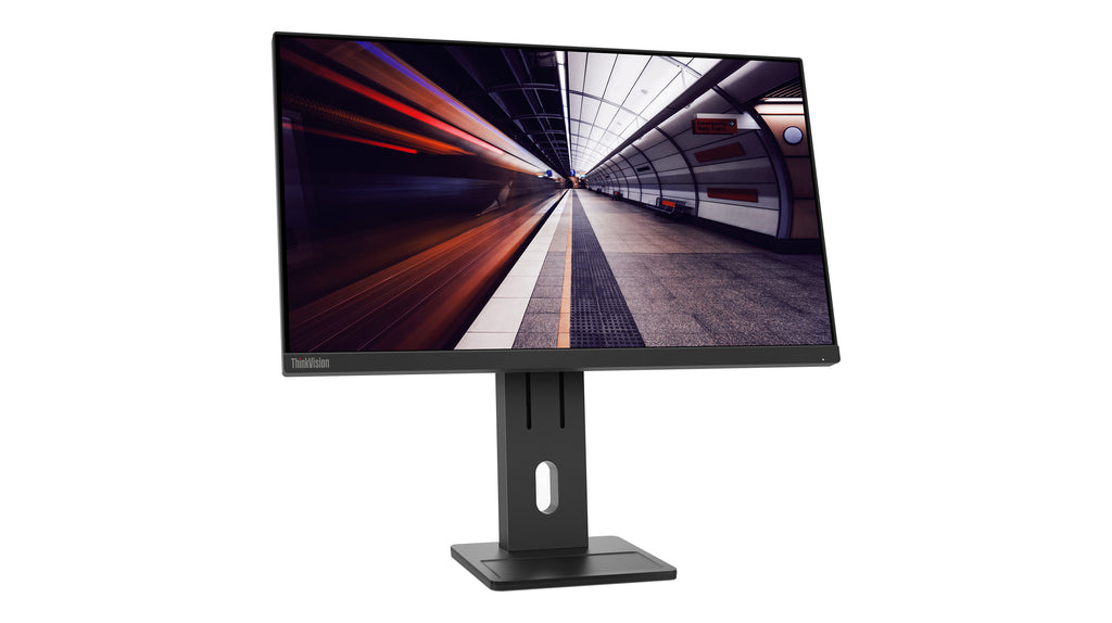 Lenovo ThinkVision E24-30 écran plat de PC 60,5 cm (23.8") 1920 x 1080 pixels Full HD LED Noir