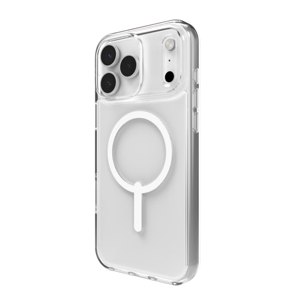 ZAGG Crystal Palace Lite Snap coque de protection pour téléphones portables Housse Transparent