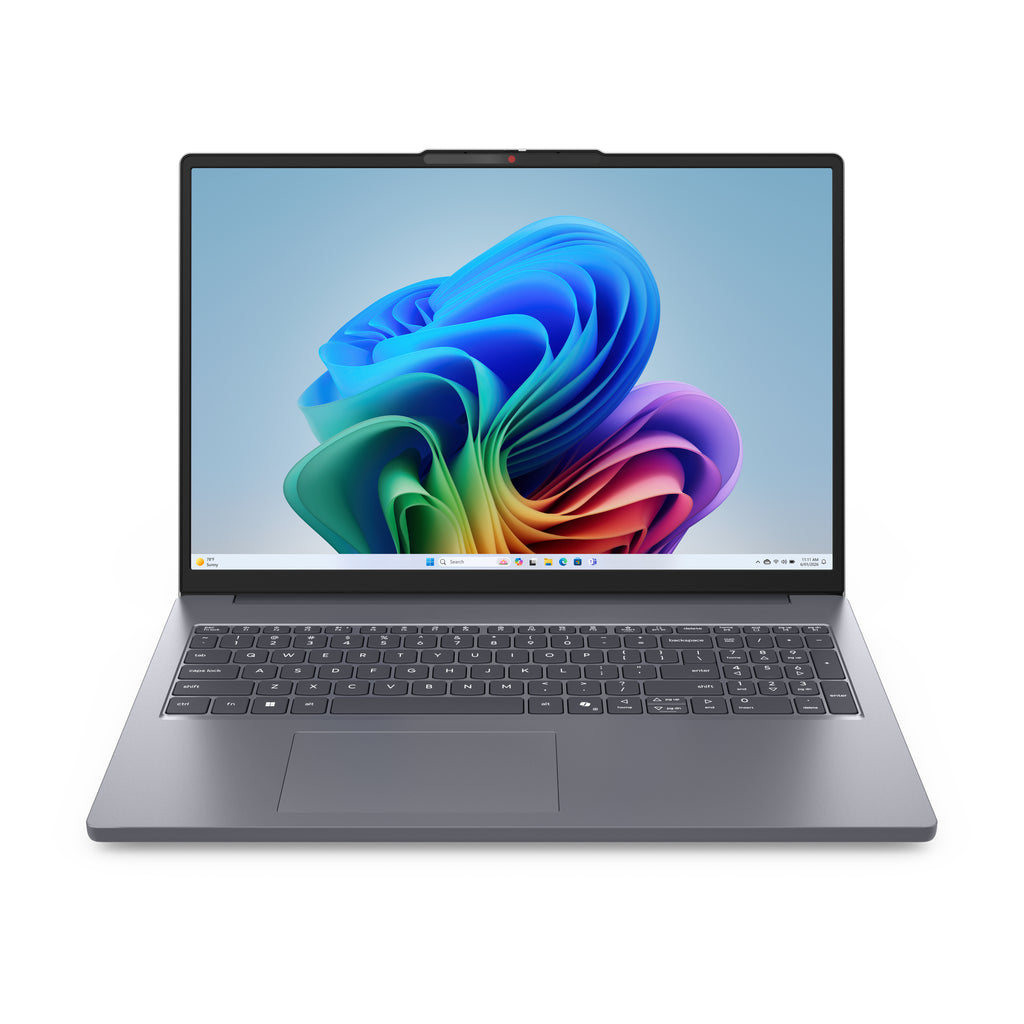 Lenovo IdeaPad Slim 3 16IPH11 Copilot+ PC Intel Core Ultra 5 322 Ordinateur portable 40,6 cm (16") WUXGA 16 Go DDR5-SDRA