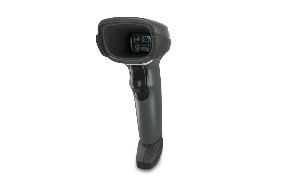 Zebra DS4608-SR Lecteur de code barre portable 1D/2D LED Noir