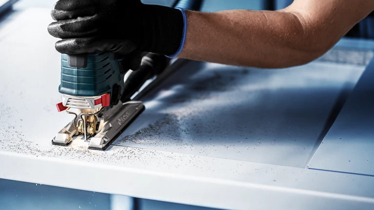 Bosch Bosch T 308 BFP Lames de scie sauteuse Bimétal 5 pièce(s)