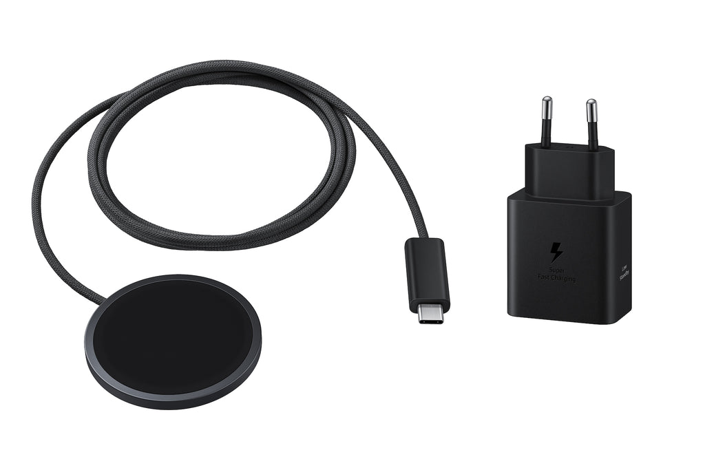 Samsung EP-P2900TBEGWW Chargeur Sans Fil Rapide USB, Gris