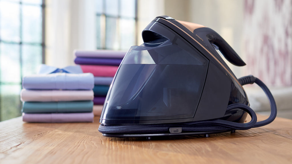 Philips PSG9050/20 Centrale vapeur 3100 W 1,8 L Semelle SteamGlide Elite