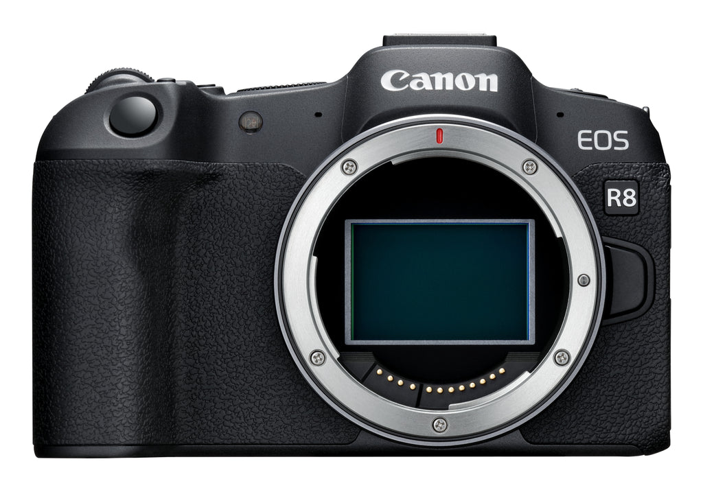 Canon EOS R8 MILC 24,2 MP CMOS 6000 x 4000 pixels Noir
