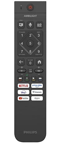 Philips The One 65PQS9001 65 4K UHD (2160p) Smart TV