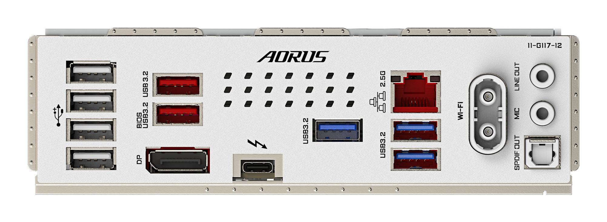 GIGABYTE Carte mère Z890 AORUS ELITE WIFI7 ICE - Prend en charge les processeurs Intel Core Ultra (Série 2), VRM à 16+1+2 phases, jusqu'à 8800MHz DDR5 (OC), 1xPCIe 5.0 + 3xPCIe 4.0, Wi-Fi 7, LAN 2.5GbE, Thunderbolt 4